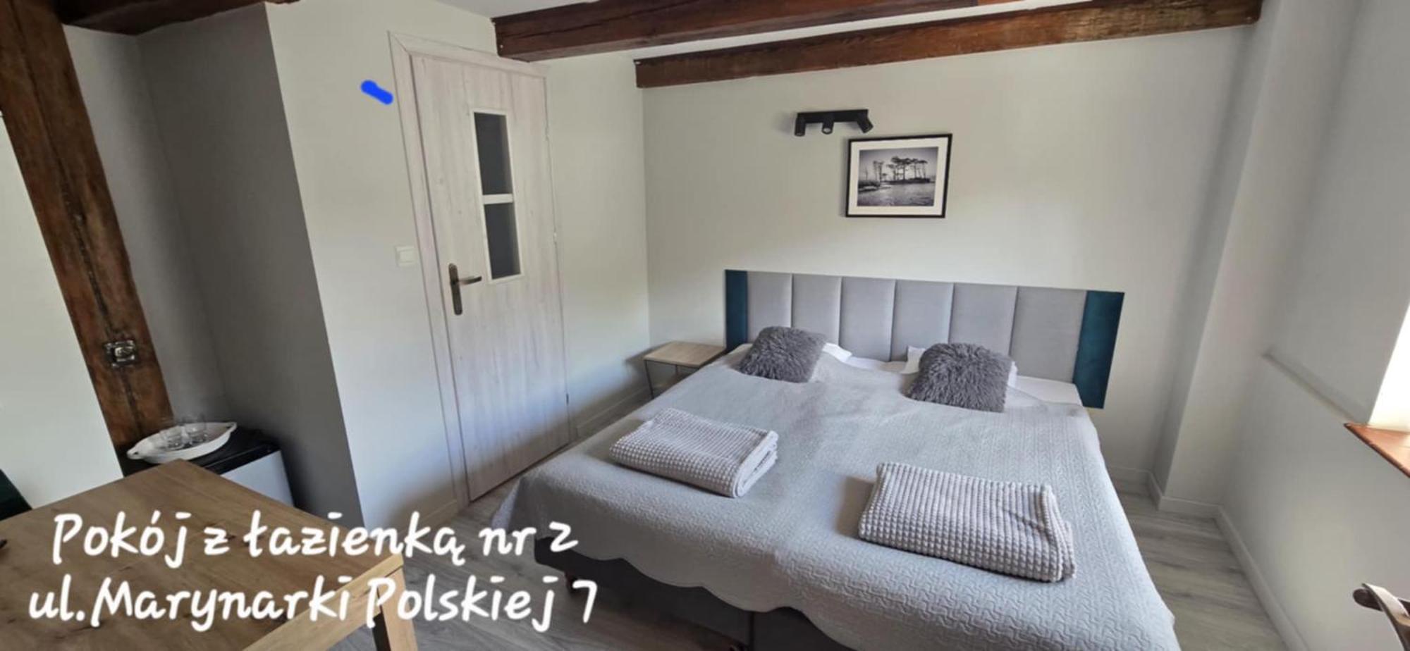 Pokoje Goscinne Syrenka Ustka Exterior photo